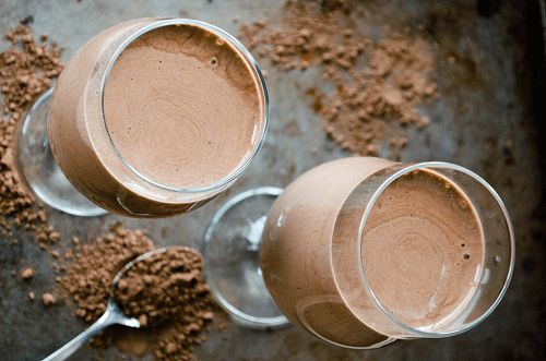 Stop Eating Chocolate and try this Instead…