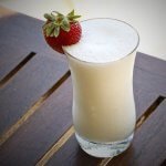 JustJuice Non Gin Fizz recipe