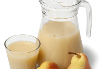 Pear Juice