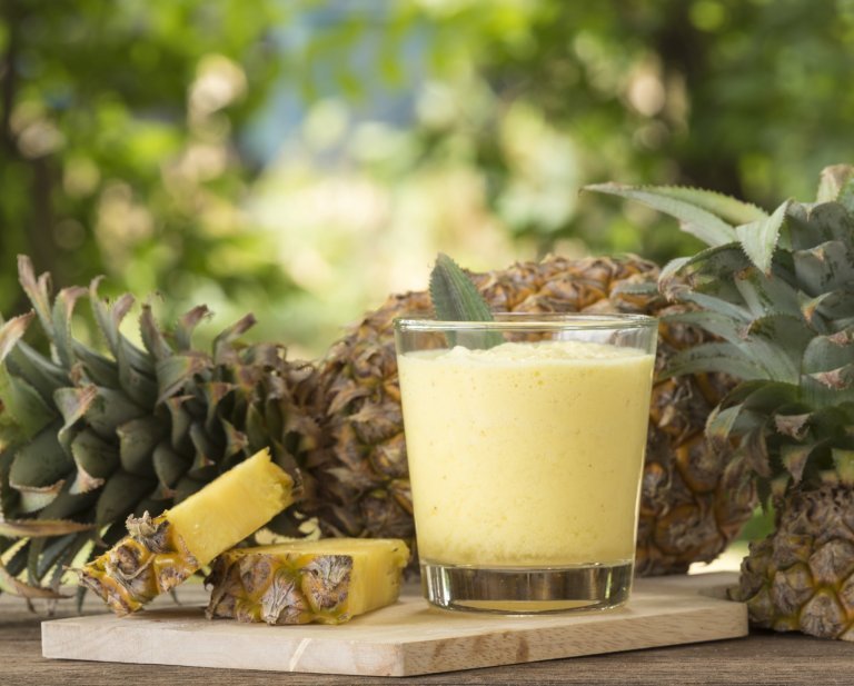 Pineapple Smoothie 101 | JuiceSage